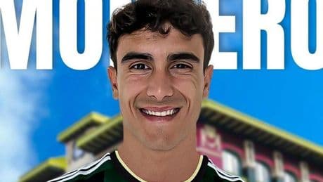 Mikel Montero es el primer fichaje del Sestao River