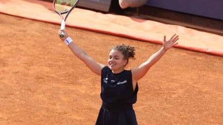 Grandissima Paolini: batte Stearns e vola in finale agli Internazionali