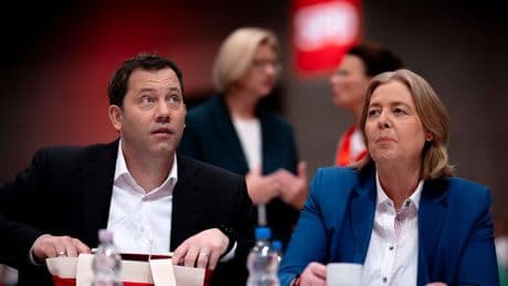 Dilemma: Ist die SPD noch zu retten, Herr von Lucke?