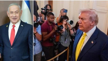 Gaza, le urla di Trump al telefono con Netanyahu: «Ho le prove dei bambini che muoiono di fame»