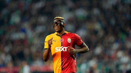 Fenerbahçe Başkanı Ali Koç: Victor Osimhen Türkiye üstü bir oyuncu