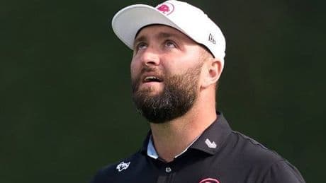 PGA Tour star apologises to Jon Rahm and tells LIV Golf ace 'you're not Cristiano Ronaldo'