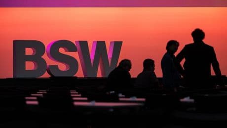 Parteien: BSW-Abgeordnete Wirsing kandidiert für Parteivorsitz