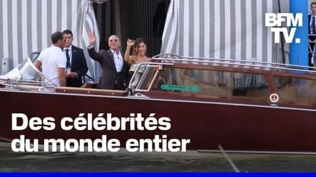 Voici les célébrités présentes au mariage de Jeff Bezos à Venise