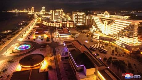 Nordkorea: Das ist Kim Jong-uns neues Urlaubsressort