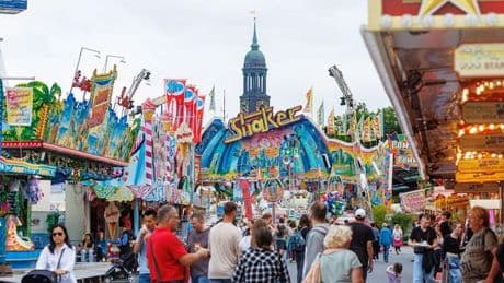 Positive Bilanz: Sommerdom zählt über 1,3 Millionen Gäste