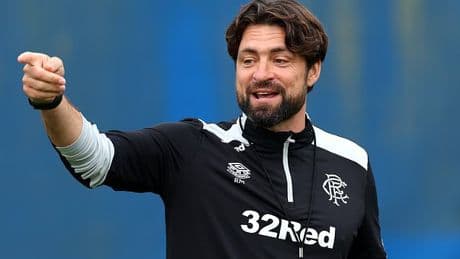 Blocking out noise at training won't save Martin unless he can stop Ibrox turning toxic, writes GARY KEOWN