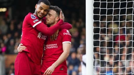 Arne Slot bevestigt: familie Diogo Jota aanwezig bij competitiestart Liverpool