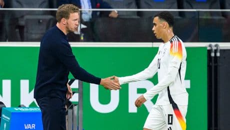 „War letzte Woche bei ihm“ - Nagelsmann verrät Details zur Musiala-Verletzung