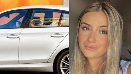 Ester González, estudiante y víctima del hurto de moda en los coches: "Me jodieron el curso, me quitaron todo"