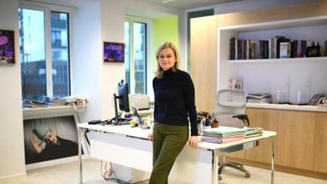 La directrice générale du « Parisien », Sophie Gourmelen, va présider le groupe de presse EBRA