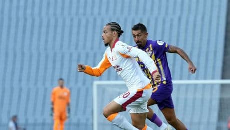 Eyüpspor-Galatasaray maçından dikkat çeken notlar
