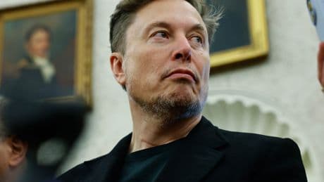 The top lawyer for Elon Musk's xAI just quit after saying he doesn't get to see his kids enough