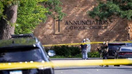 USA: Schüsse und Tote bei Schule: FBI prüft mögliche Terrortat