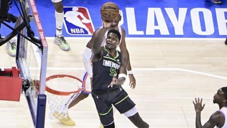 Así están los Playoffs de la NBA tras la tremenda paliza de los Thunder a los Wolves