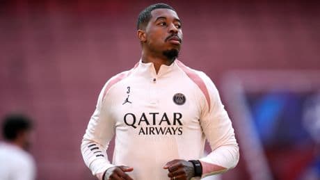 PSG : «Un Titi devenu légende», Presnel Kimpembe dit adieu à Paris et rejoint le Qatar