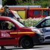 Pompier grièvement blessé lors d'un rodéo urbain : la Fédération nationale des sapeurs-pompiers dénonce "une volonté absolue de vouloir tuer" la victime