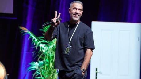 Rapper: "Papa, ey": Bushido als peinlicher Vater?