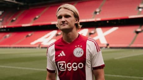 Kasper Dolberg reiterates stance on Celtic transfer snub as he makes Ajax vow ahead of second Eredivisie stint
