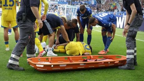 Eintracht Braunschweig: Lino Tempelmann verletzt – Diagnose steht fest