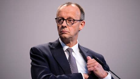German parliament expected to meet May 6 to elect Friedrich Merz as the new chancellor