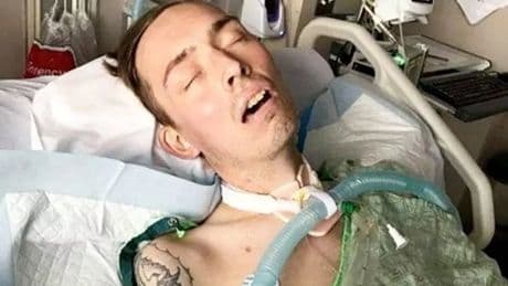 Heatstroke warning as runner left in wheelchair after being discharged from hospital