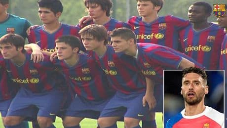 One of Europe's best striker's killed and ATE a pigeon at Barcelona's iconic training ground, leaving staff and players stunned, claims former teammate