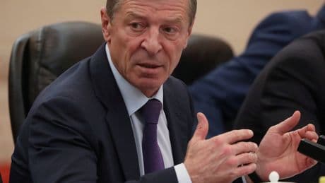 Dmitri Kozak Was a Key Putin Aide. He Lost Power When He Balked at the Ukraine War.