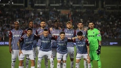 Trabzonspor'dan 11 sezon sonra hüsranı yaşadı! Derbilerde galibiyet alamadı...