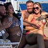 Dee Devlin's gilded cage: Conor McGregor's fiancée who works for him and 'collects the cheques' stood by him after rape case, now he's kissed another woman and 'sexted' Azealia Banks - so, what would it take for her to walk away?