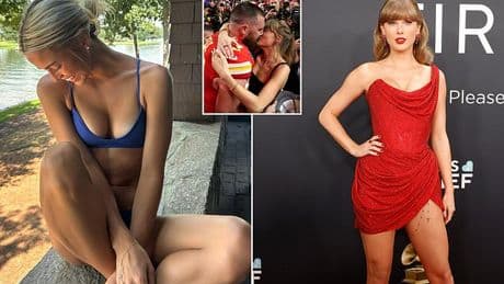 Livvy Dunne reveals the dating advice she is taking from Taylor Swift and Travis Kelce