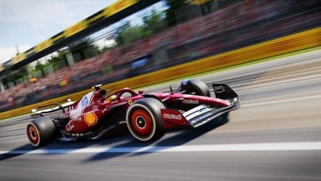 F1 25 review – unlocking mirror mode