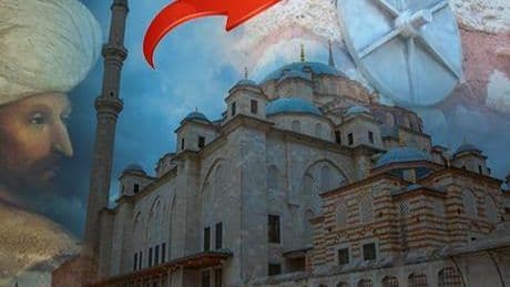 'Ölüyü' dengeleyen ayakta kalıyor! 3 kez yıkılan Fatih'i yaşattı: Sırrı harçla çelikte