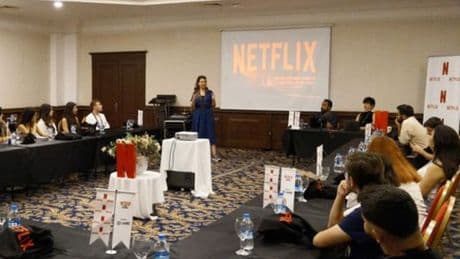 Netflix'ten, Manisa'da A'dan Z'ye Reji Eğitimi