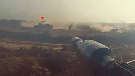 Kassam Tugayları: Gazze’de 2 İsrail tankı imha edildi