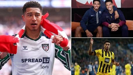 Borussia Dortmund to pay MORE for Jobe Bellingham than they did for his brother Jude as German club reach agreement with Sunderland