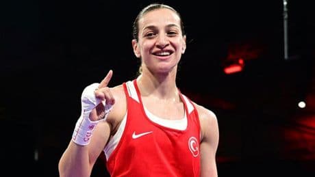 Buse Naz Çakıroğlu, dünya ikincisi!