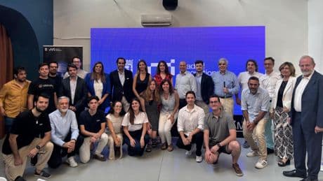 Ocho startups usarán la inteligencia artificial para resolver desafíos urbanos en Madrid