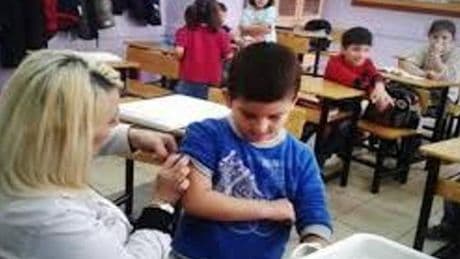 İlkokul 1. sınıf aşı takvimi belli oldu! İlkokul 1. sınıf aşıları neler?
