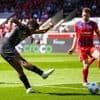 VIDÉOS. Coman, Rabiot et Doué buteurs, Mbappé sifflé… Le baromètre des Bleus du week-end