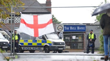 Council seeks High Court ban on asylum seekers being housed at protest-hit Epping hotel