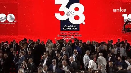 CHP kurultayının iptali davası  8 Eylül’e ertelendi