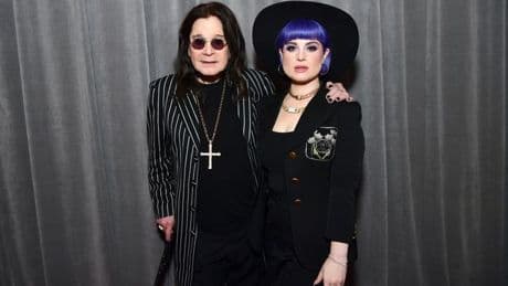 Kelly Osbourne reveals how she's 'found her smile again' after Ozzy Osbourne's death