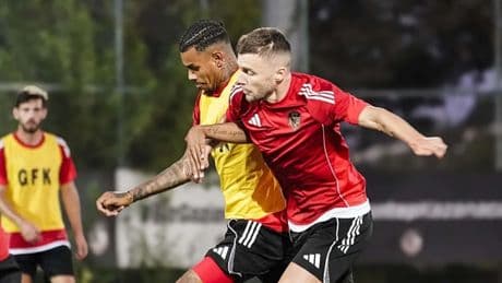 Gaziantep FK'da Konyaspor mesaisi