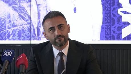 TFF'den Selçuk Şahin'e veda mesajı!
