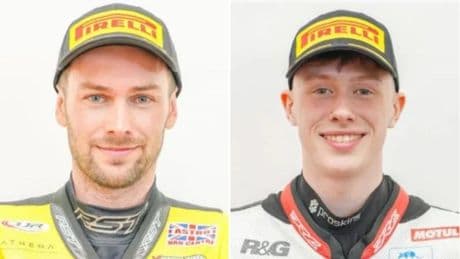Two riders die after 11-bike crash in British Supersport Championship race