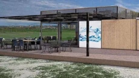 Revised plan for new watersports hub in Ayrshire town is given the thumbs-up