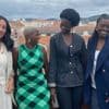 Festival de Cannes 2025 :  "La migration ne vous définit pas", rappellent Erige Sehiri et les actrices de "Promis le ciel"