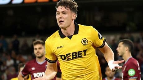 Jorgen Strand Larsen gives defiant response to £50m Newcastle transfer bid
