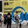 IFA will nicht mehr „Funkausstellung“ heißen: Podcaster und Influencer lösen ARD und ZDF ab